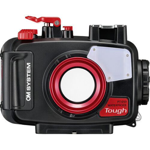 Olympus System PT-059 Underwater Case for TG-6/TG-7