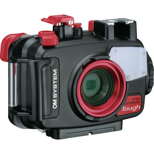 Olympus System PT-059 Underwater Case for TG-6/TG-7