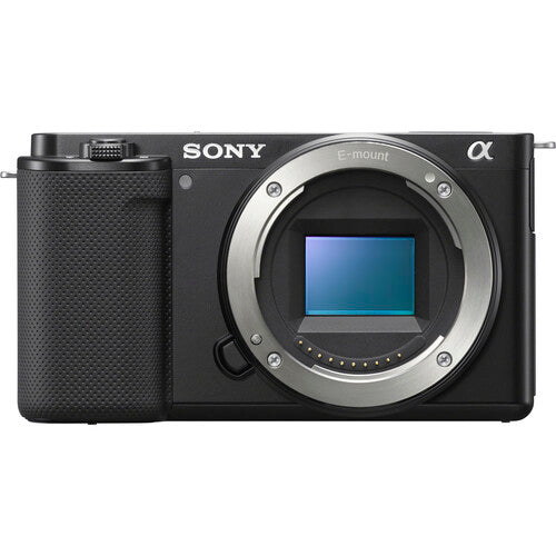 Sony Alpha ZV-E1 Mirrorless Camera (Black)