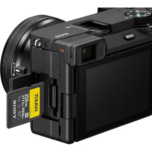 Sony Alpha a6700 Mirrorless Digital Camera