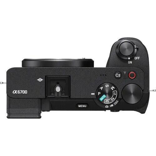 Sony Alpha a6700 Mirrorless Digital Camera