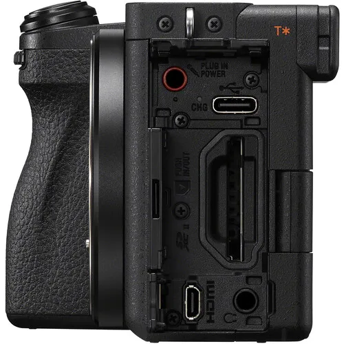 Sony Alpha a6700 Mirrorless Digital Camera + E 18-135mm F3.5-5.6 OSS