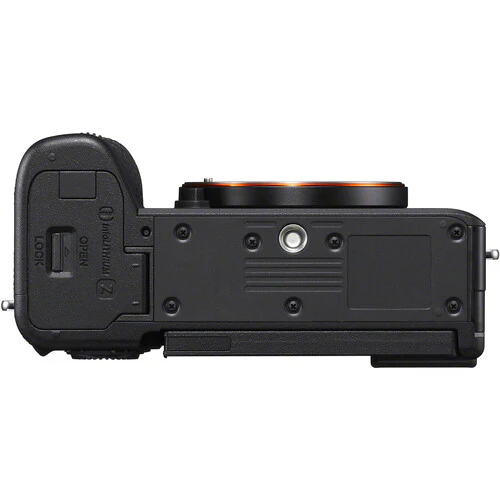 Sony Alpha a7CR Mirrorless Camera (Black)