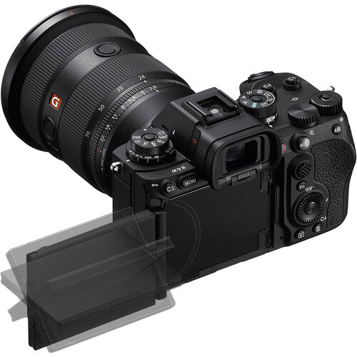 Sony Alpha a9 III Mirrorless Digital Camera
