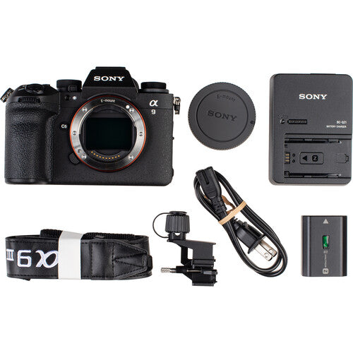 Sony Alpha a9 III Mirrorless Digital Camera