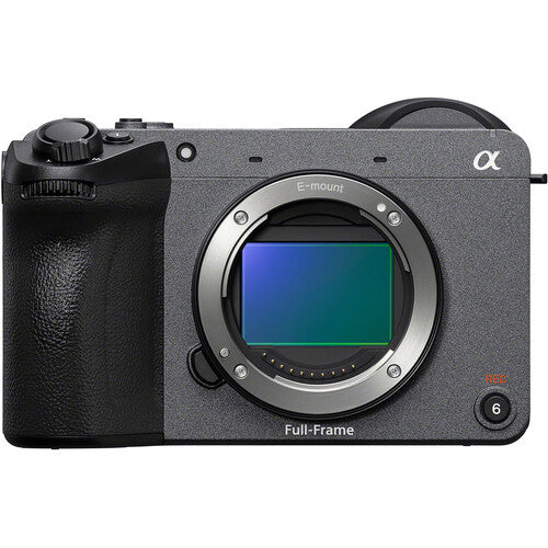 Sony FX2 Digital Cinema Camera with Handle