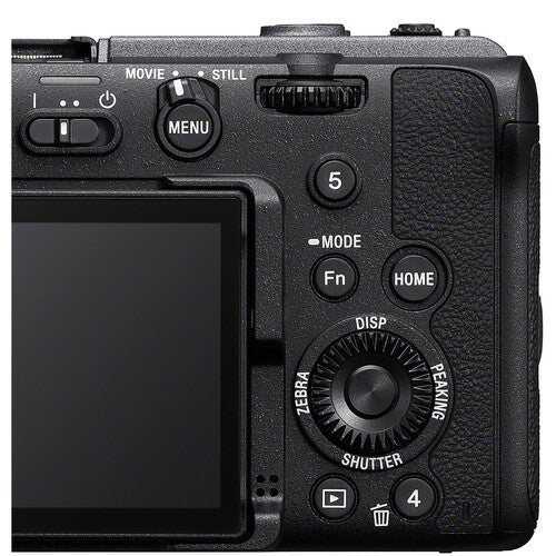 Sony FX2 Digital Cinema Camera with Handle