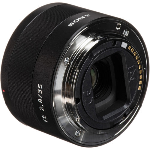 Sony FE 35mm f/2.8 ZA Sonnar Lens
