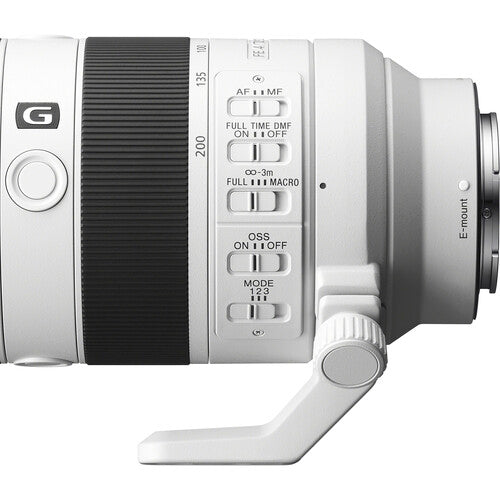 Sony FE 70-200mm f/4 G OSS II Lens