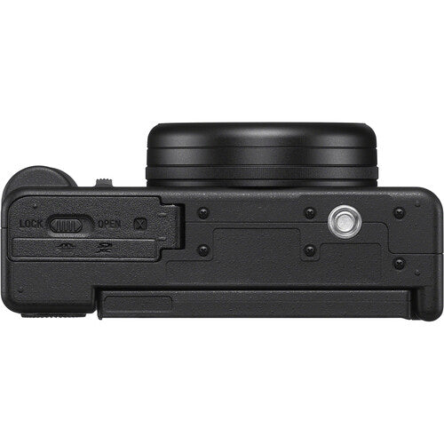 Sony ZV-1 II Digital Camera Black