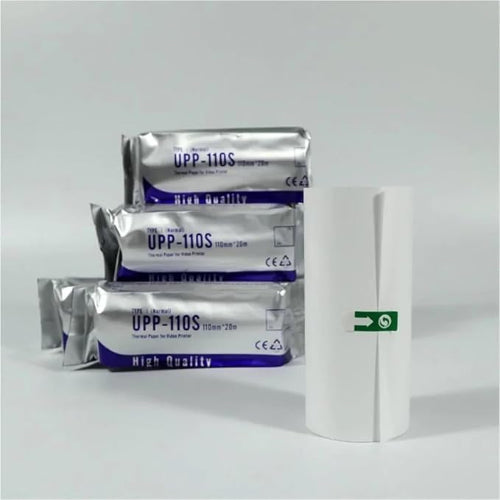 Sony UPP-110S Print Media For A6 B/W Video Printer