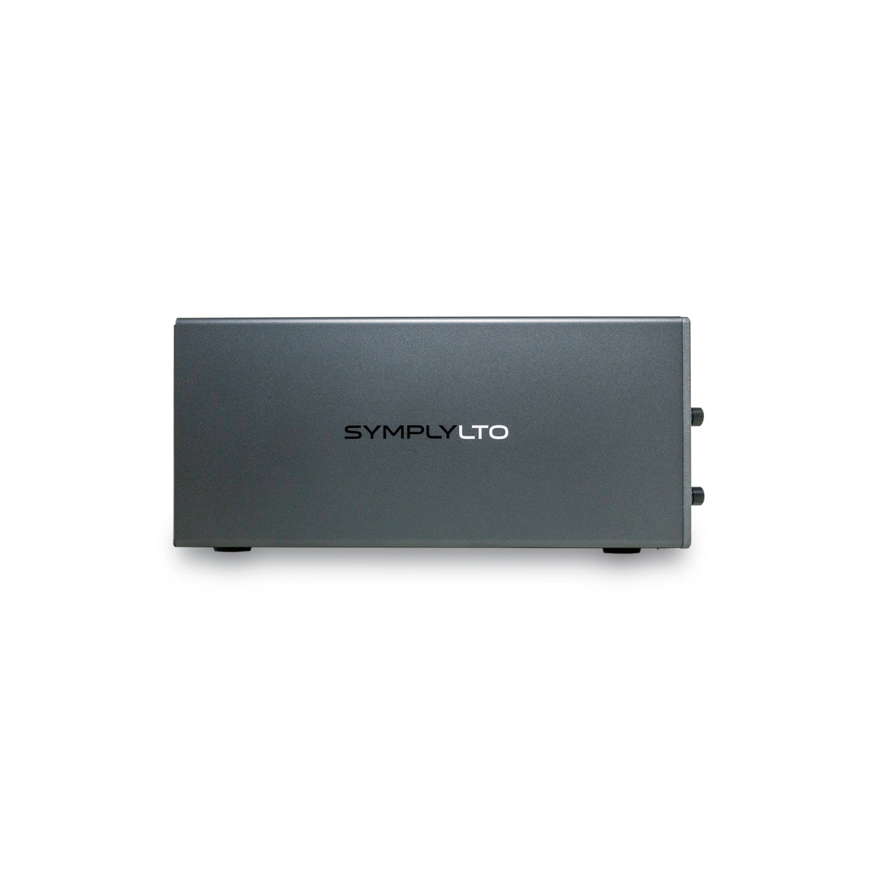 SymplyDIT LTO XTH Desktop LTO-8 Thunderbolt 3 & SAS HH inc DC&CC; 2m Active cable 3Yr