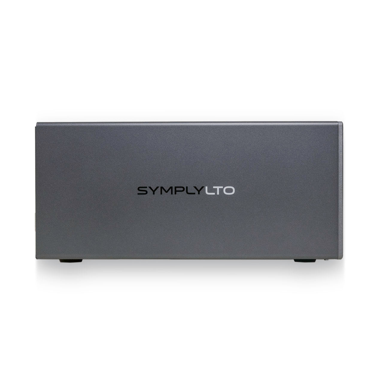 SymplyDIT LTO XTF Desktop LTO-9 Thunderbolt 3 & SAS FH inc DC&CC & 2m Active cable 3Yr