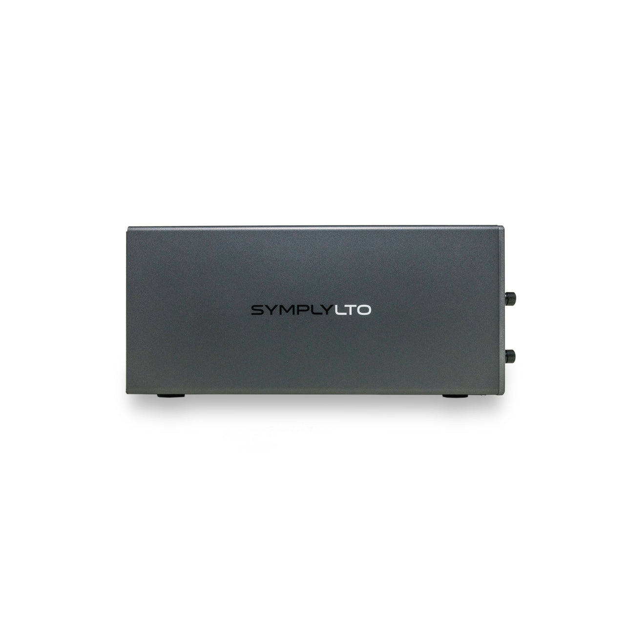 SymplyDIT LTO XTH Desktop LTO-7 Thunderbolt 3 & SAS HH inc DC&CC; 2m Active cable 3Yr