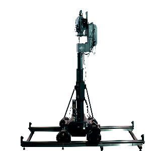 MRMC TRH Track Robotic System