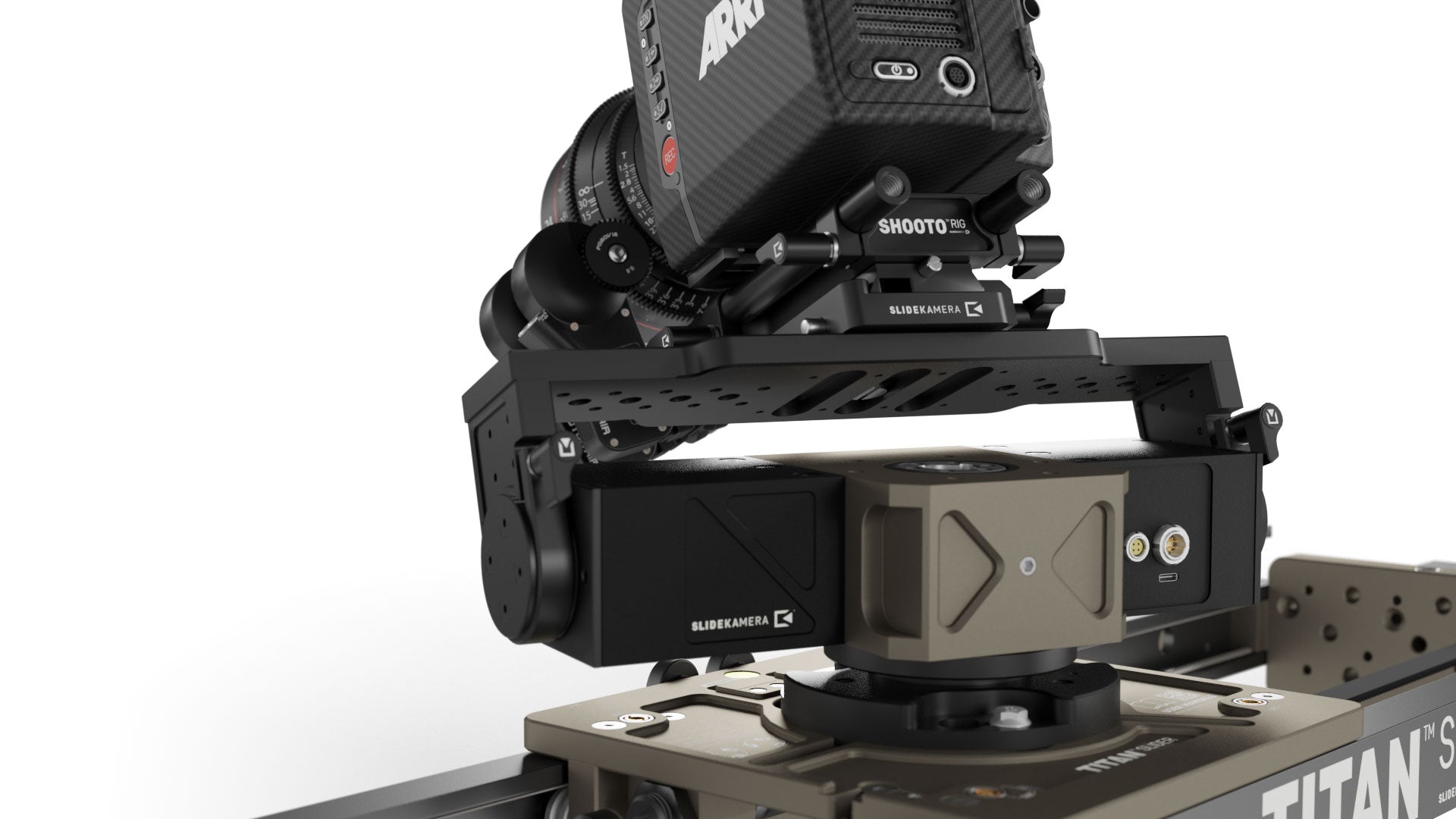 MRMC SLIDEKAMER Titan MonoHead