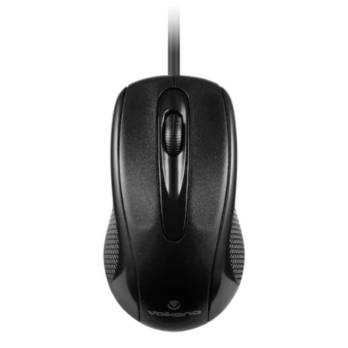 Volkano Earth Series Wired Mouse BLISTER PACKAGING