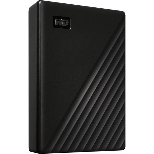 WD MY PASSPORT 5TB BLACK WORLDWIDE Hard Drive