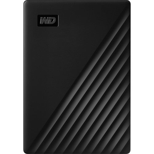 WD MY PASSPORT 1TB BLACK WORLDWIDE Hard Drive USB 3.2 Gen 1