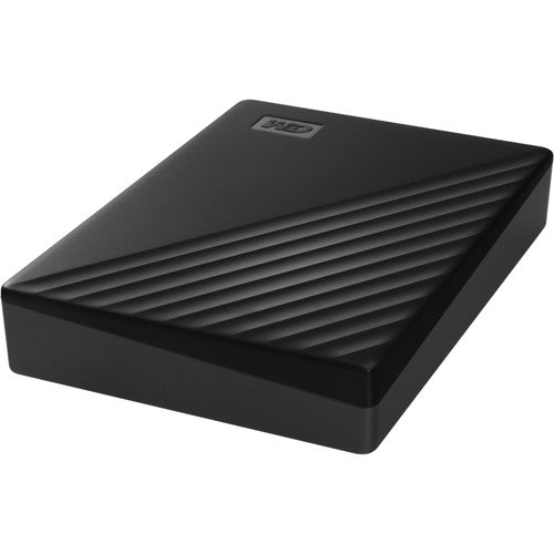WD MY PASSPORT 1TB BLACK WORLDWIDE Hard Drive USB 3.2 Gen 1