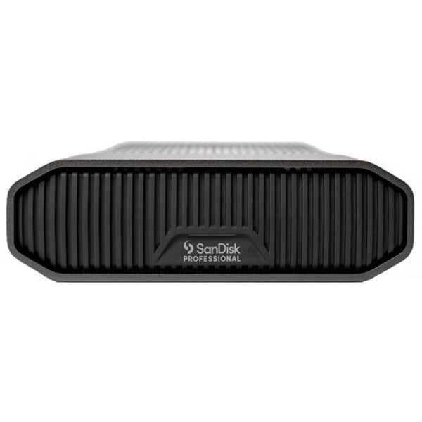 Sandisk Professional  G-Drive 6TB Thunderbolt/USB 3.1 Hard Drive