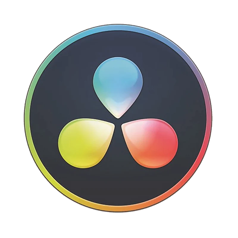 Blackmagic DaVinci Resolve Studio Software (product activation code printed on card. no dongle)