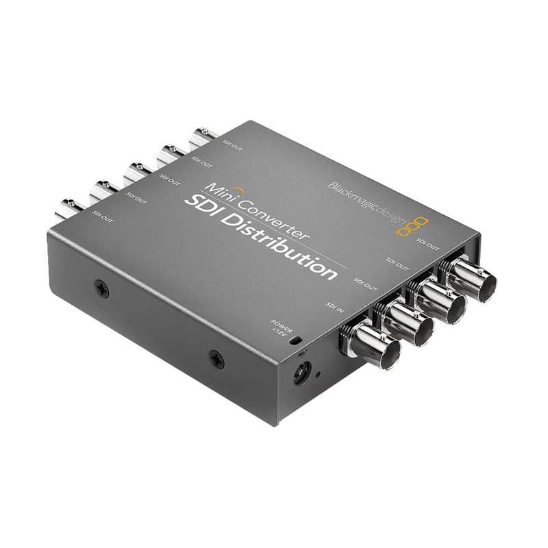 Blackmagic Mini Converter - SDI Distribution