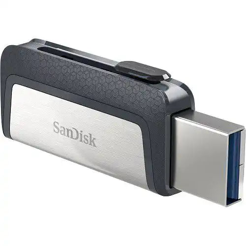 Sandisk Ultra Dual Drive Type-C 256GB