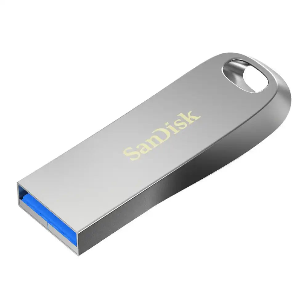 SANDISK ULTRA LUXE USB 3.1 FLASH DRIVE 256GB
