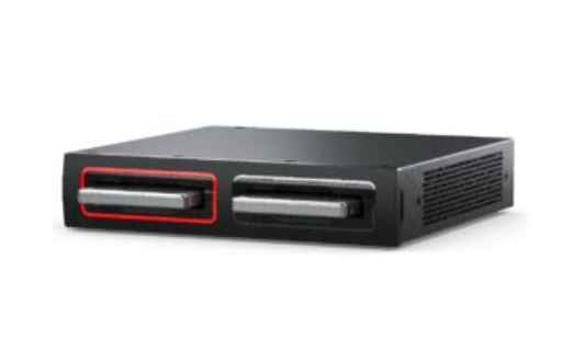 Blackmagic Cloud Dock 2