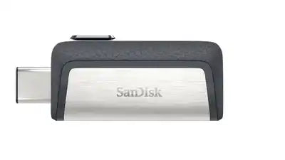 Sandisk Ultra Dual Drive Type-C 128GB