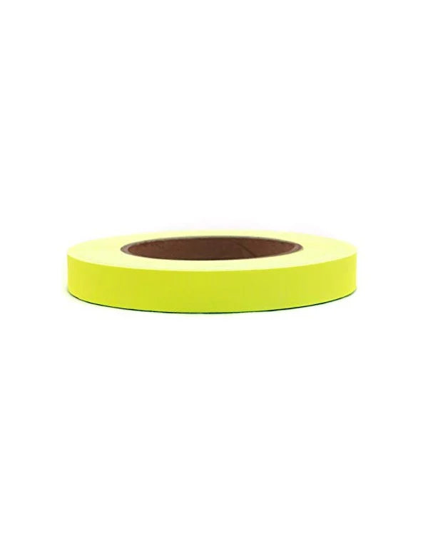 Scapa Gaffer Tape 1" Fluorescent Yellow