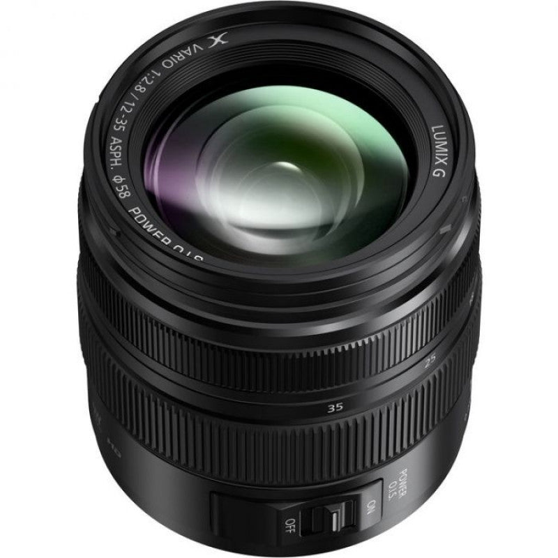 Panasonic Lumix G12-35MM F/2.8