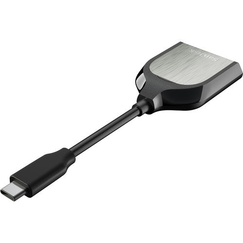 SanDisk USB Type-C Reader for SD UHS-I and UHS-II Cards