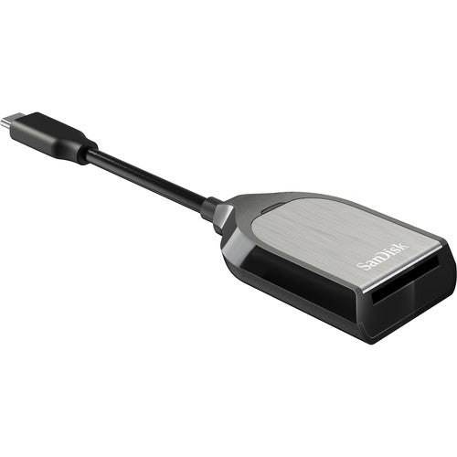 SanDisk USB Type-C Reader for SD UHS-I and UHS-II Cards