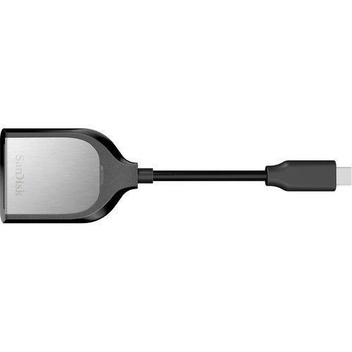 SanDisk USB Type-C Reader for SD UHS-I and UHS-II Cards