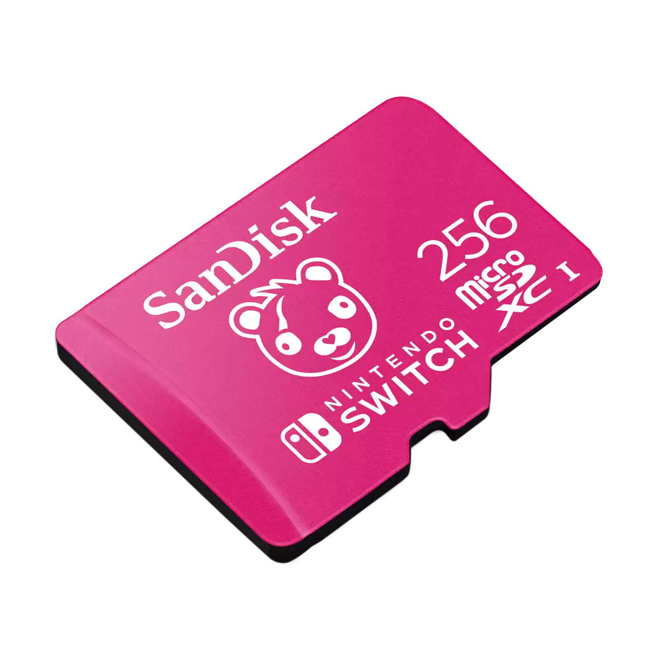 SanDisk microSDXC™ card for Nintendo Switch™, Fortnite® Edition - 256GB