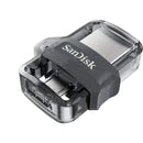 SanDisk Ultra Dual Drive m3.0 64GB Grey &