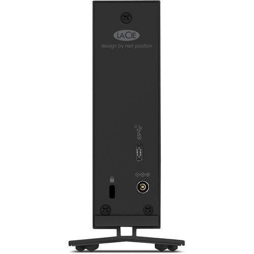 Seagate LaCie D2 Professional; 4TB; USB-C  Hard Drive