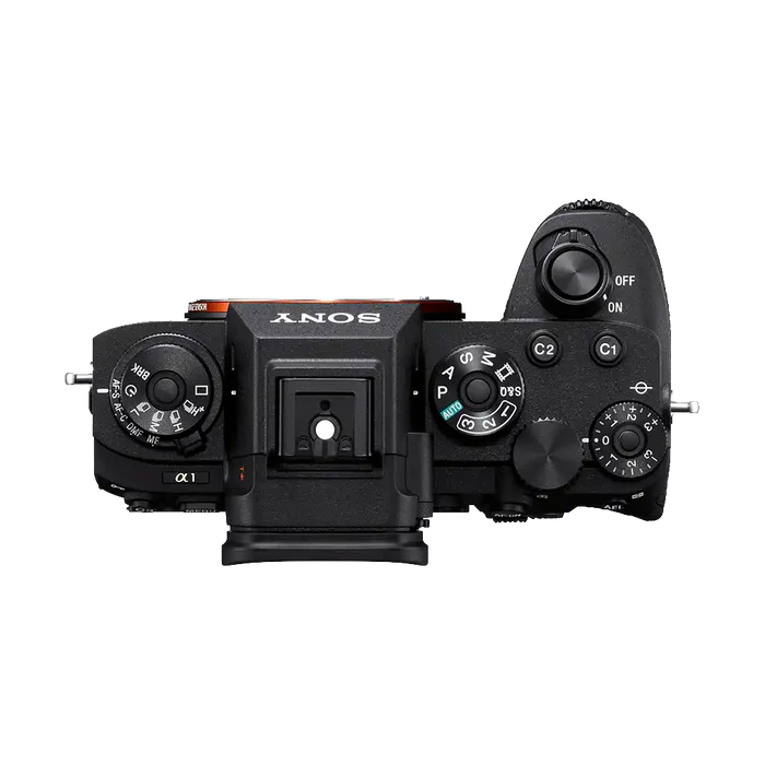 Sony Alpha A1 Mirrorless Digital Camera