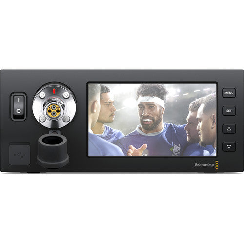 Blackmagic Studio Fiber Converter  