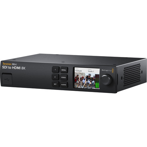 Blackmagic Teranex Mini - SDI to HDMI 8K HDR