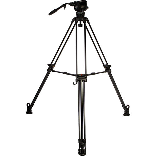 E-Image EG15A2L Video Tripod Kit with GH15 head & GA101 legs