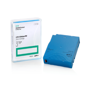 HPE LTO-5 Ultrium 3TB RW Data Cartridge Pack of 20