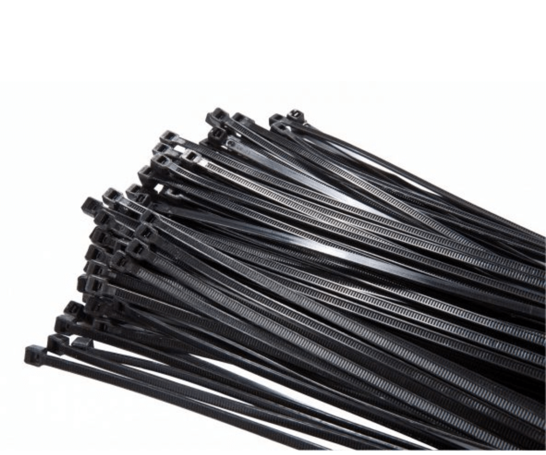 Insulok Cable Ties Black 198 X 4.7mm (100 Pack) Hfc200