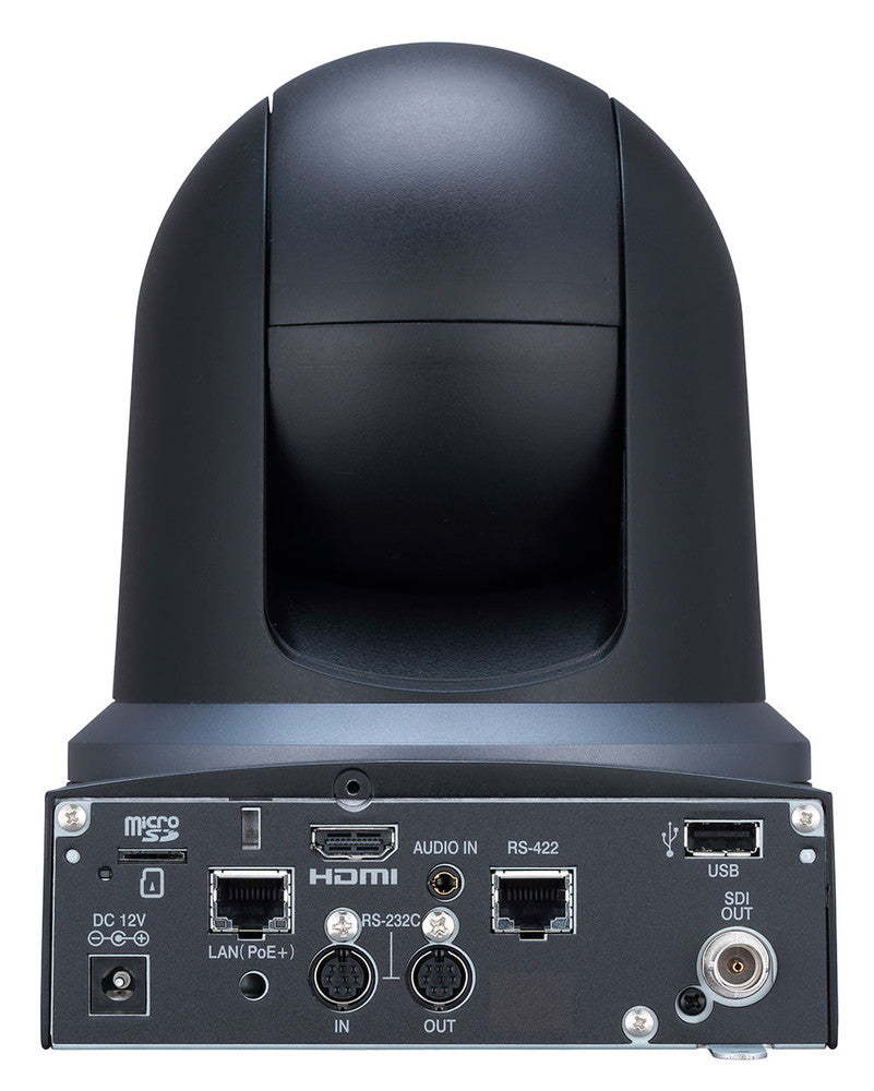 JVC KY-PZ100BE (KYPZ100BE) Robotic PTZ Full HD Network Black Camera
