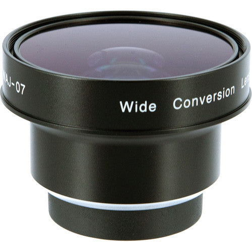 JVC WAJ-07 Wide Angle Adapter For GY-HM150/HMQ10 Camcorders