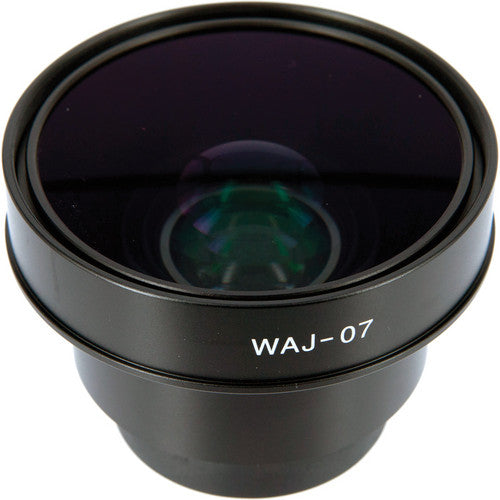 JVC WAJ-07 Wide Angle Adapter For GY-HM150/HMQ10 Camcorders