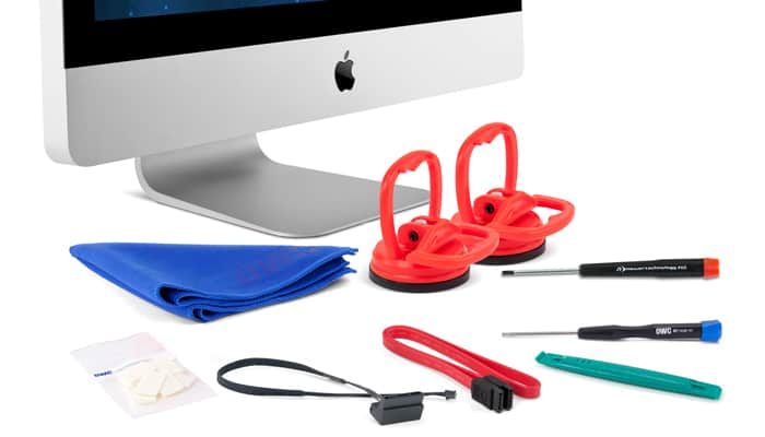 OWC 21.5" 2011 iMac Solid State Drive DIY Kit with Tools