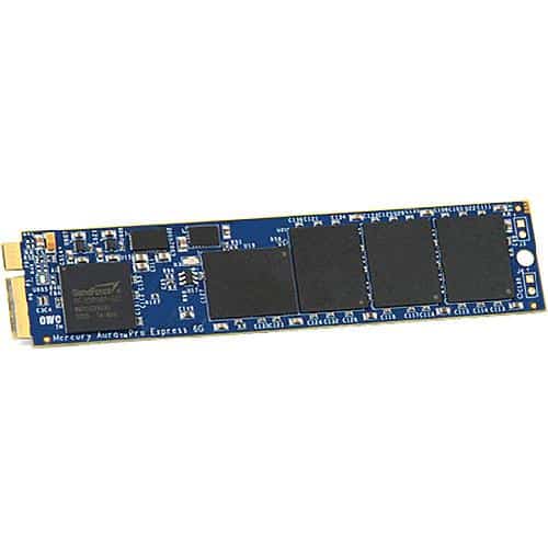 OWC Aura Pro 250GB 2012 MBA Solid State Drive